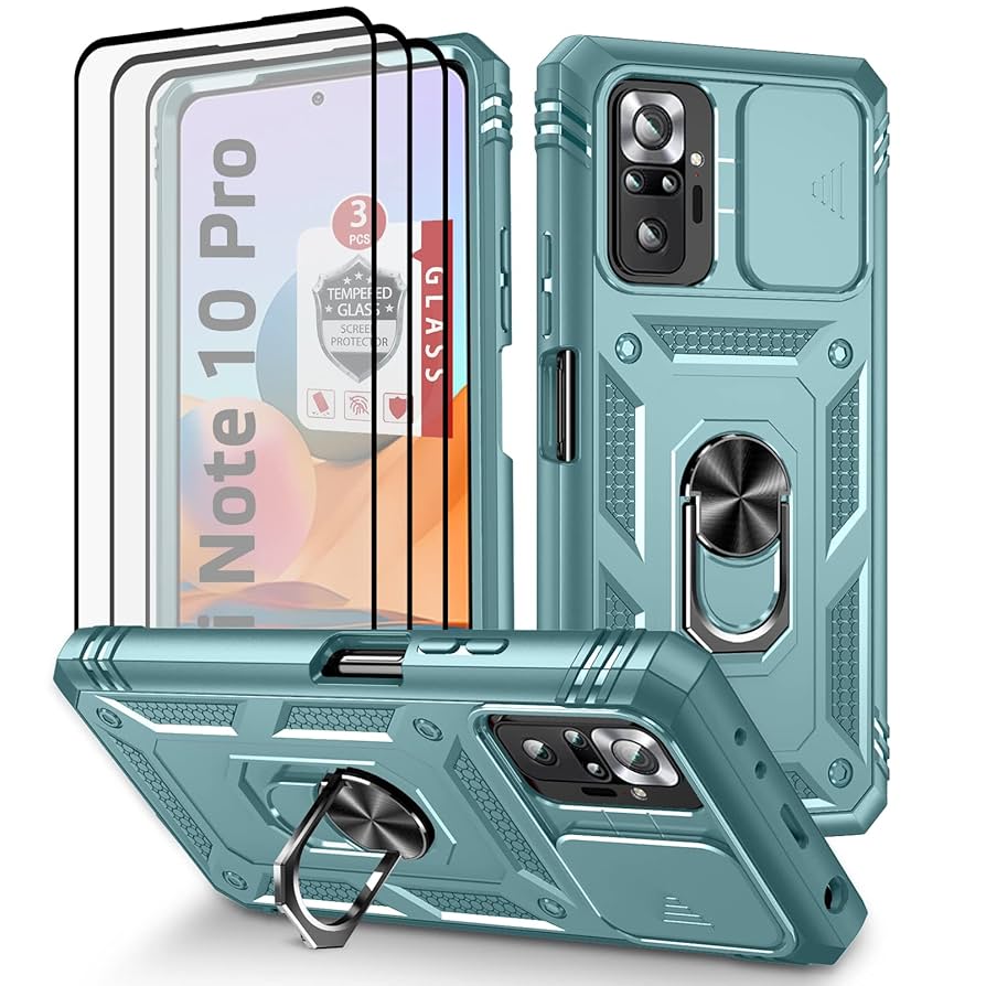ANDROID - Xiaomi Redmi Note 10 Pro ブロンズ Redmi Note 10 Pro Specs - Xiaomi Global